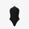 Lycra one-piece swimsuit