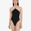 Lycra one-piece swimsuit