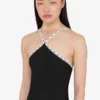 Lycra one-piece swimsuit