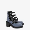 Mary Jane Olivia with heel