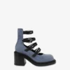 Mary Jane Olivia with heel