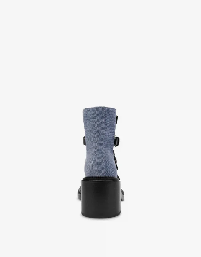 Mary Jane Olivia with heel