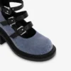 Mary Jane Olivia with heel