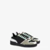 Material mix trainers
