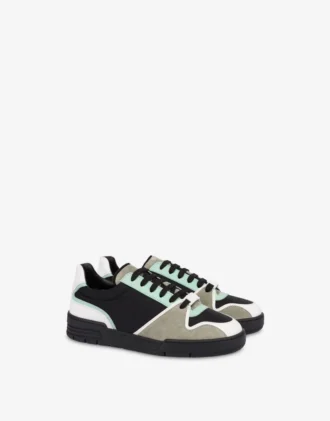Material mix trainers