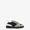 Material mix trainers