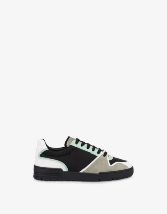 Material mix trainers