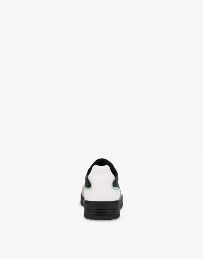 Material mix trainers