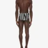 Maxi Logo beach briefs