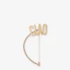 Maxi pin with CIAO chain