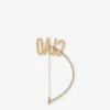 Maxi pin with CIAO chain