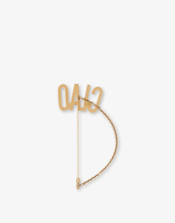 Maxi pin with CIAO chain