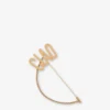 Maxi pin with CIAO chain