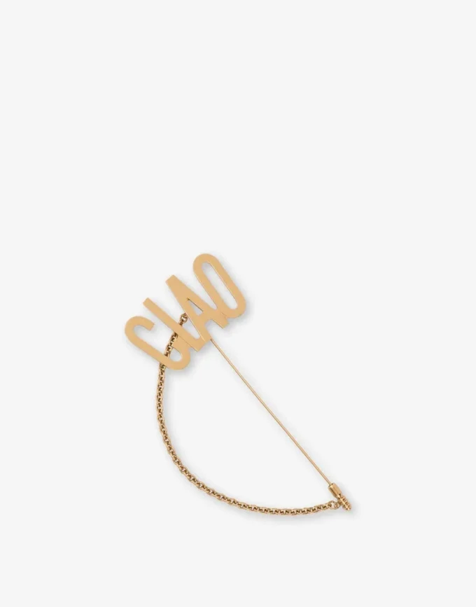 Maxi pin with CIAO chain