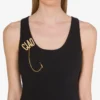 Maxi pin with CIAO chain