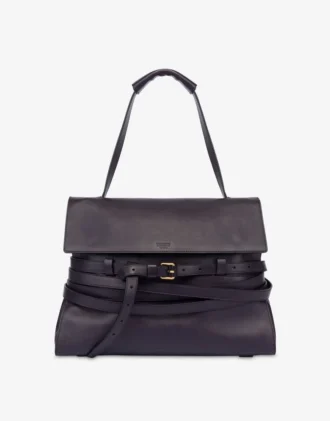 medium moschino tie me bag 1 330x421 - Medium Moschino Tie Me Bag