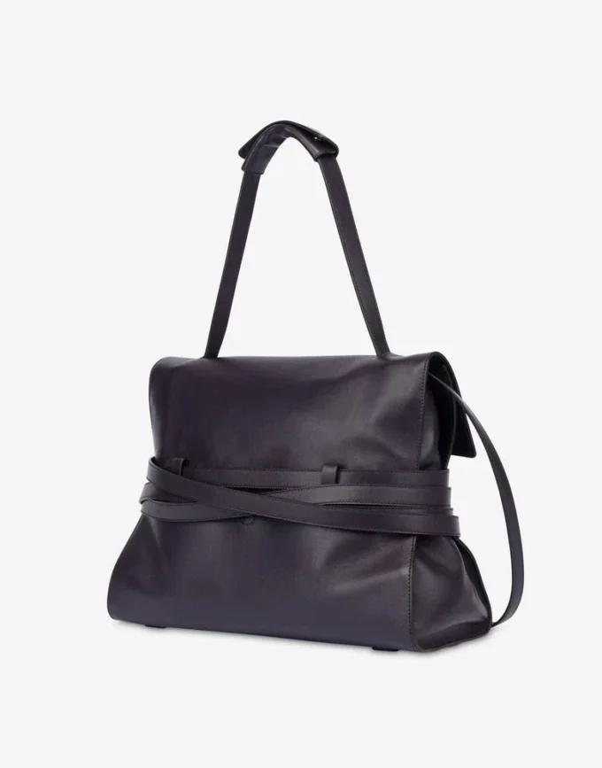 Medium Moschino Tie Me Bag Medium Moschino Tie Me Bag