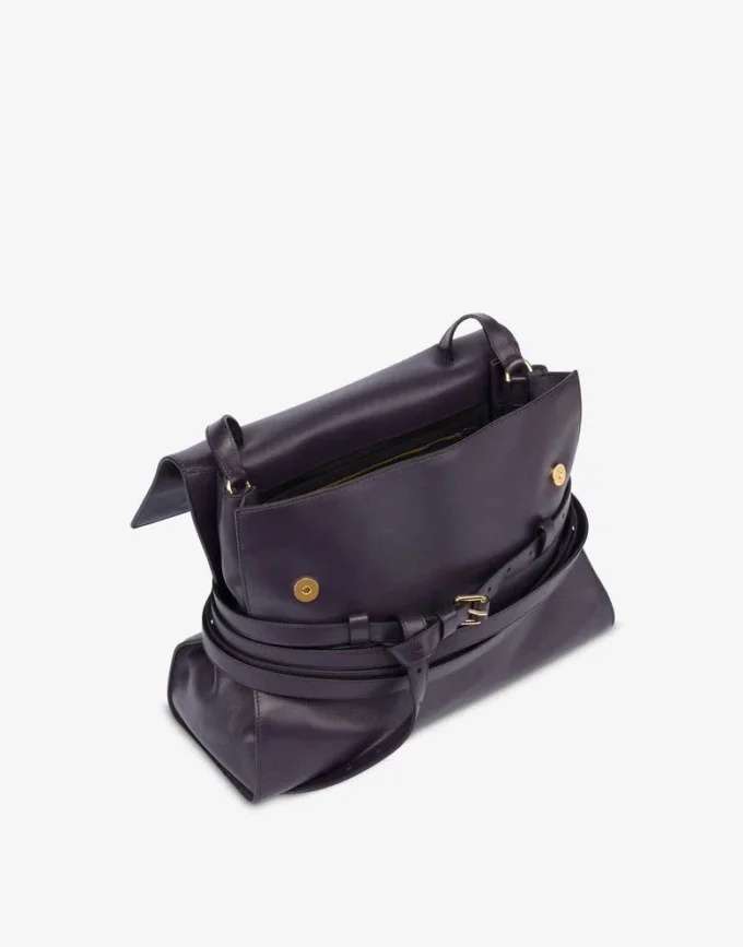 Medium Moschino Tie Me Bag Medium Moschino Tie Me Bag