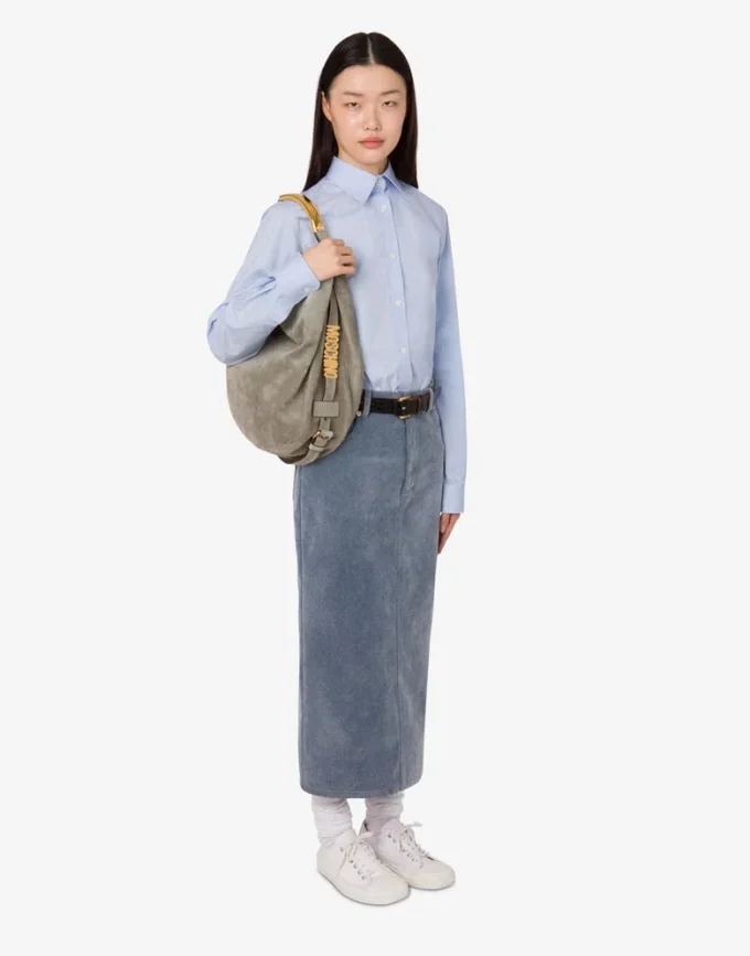 Medium shoulder bag Moschino Handle Me Medium shoulder bag Moschino Handle Me