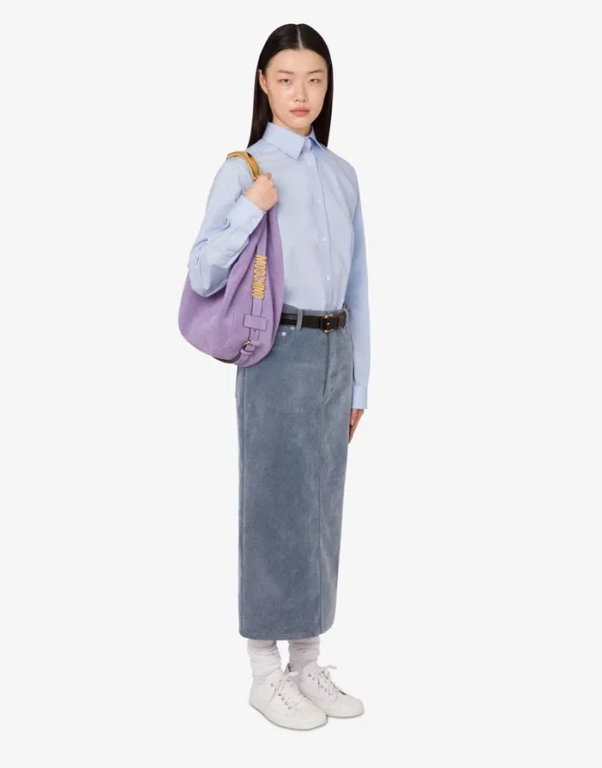 Medium shoulder bag Moschino Handle Me Medium shoulder bag Moschino Handle Me