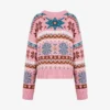 Merino wool pullover
