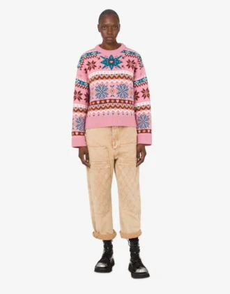 Garment-dyed drill pants