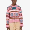 Merino wool pullover