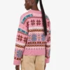 Merino wool pullover