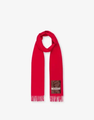 Merino wool scarf Merino wool scarf