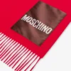 Merino wool scarf