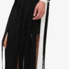 Merino wool skirt