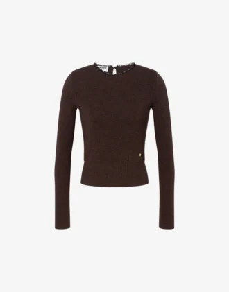 Merino wool sweater