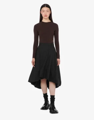 Merino wool sweater