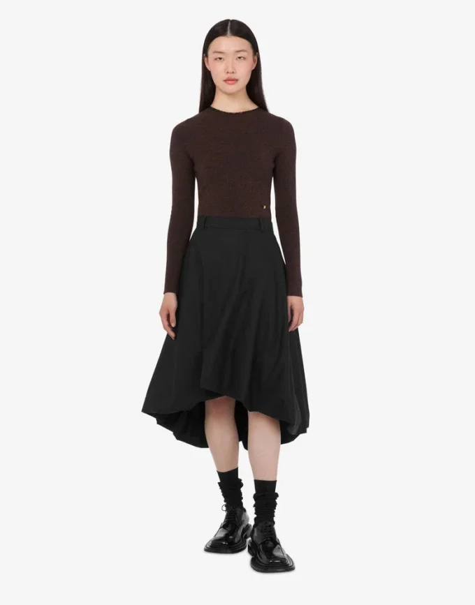 Merino wool sweater