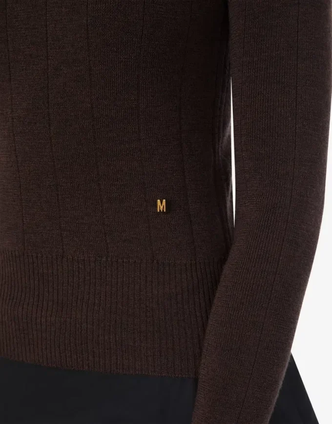 Merino wool sweater