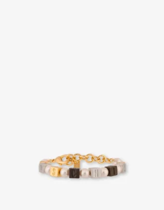 Metal bracelet