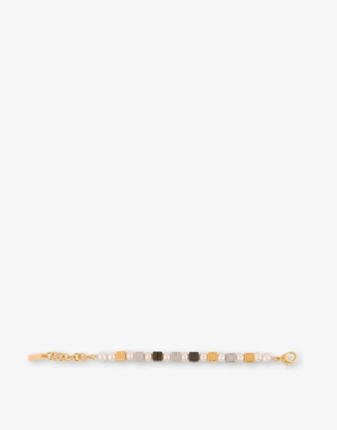 Metal bracelet