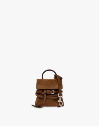 Micro bag Moschino Tie Me