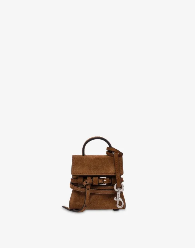 Micro bag Moschino Tie Me Micro bag Moschino Tie Me