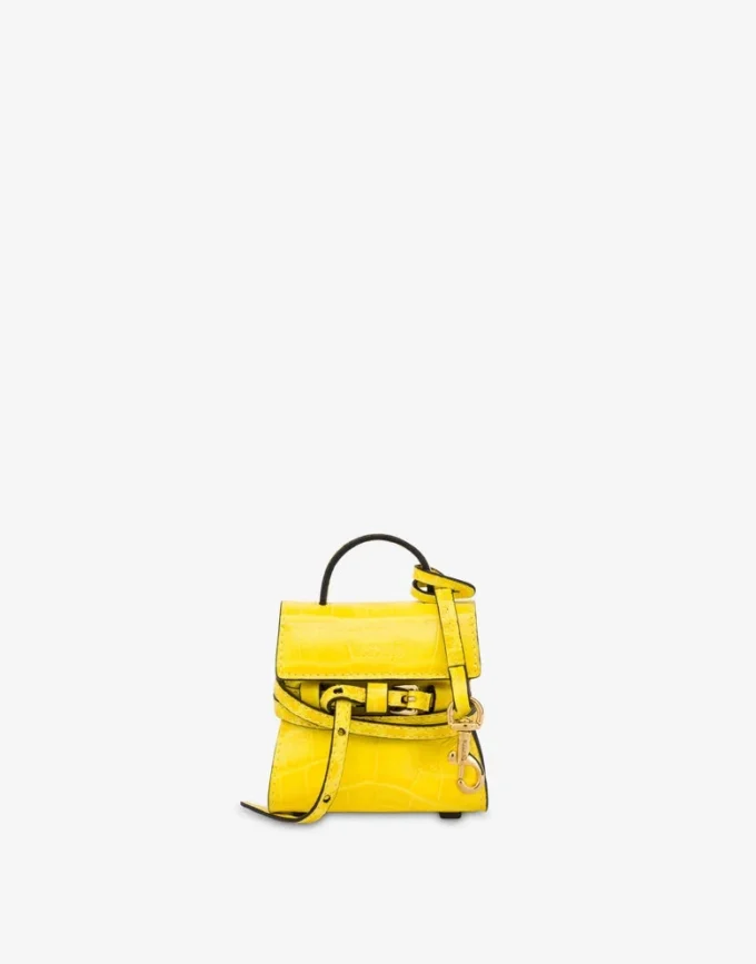 Micro bag Moschino Tie Me Micro bag Moschino Tie Me