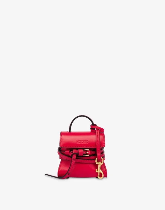 Micro bag Moschino Tie Me Micro bag Moschino Tie Me