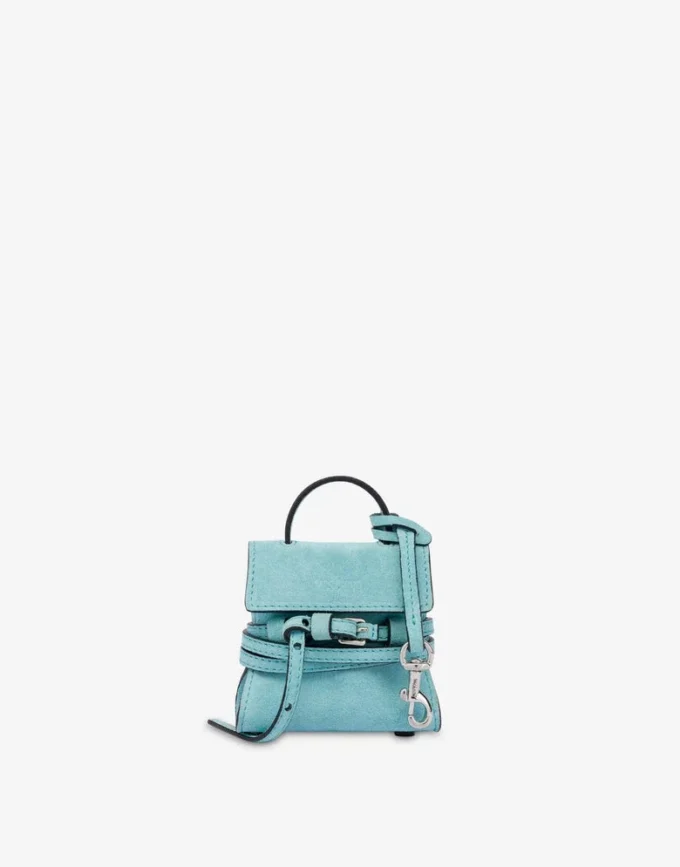 Micro bag Moschino Tie Me Micro bag Moschino Tie Me