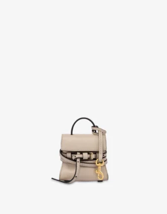 Micro bag Moschino Tie Me