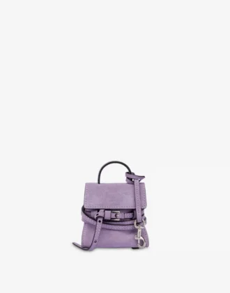 Micro bag Moschino Tie Me