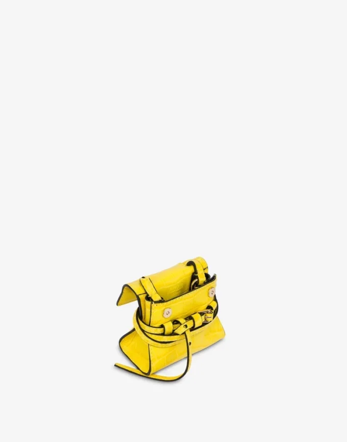 Micro bag Moschino Tie Me Micro bag Moschino Tie Me