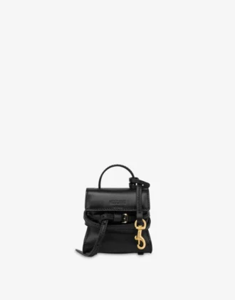 Micro bag Moschino Tie Me