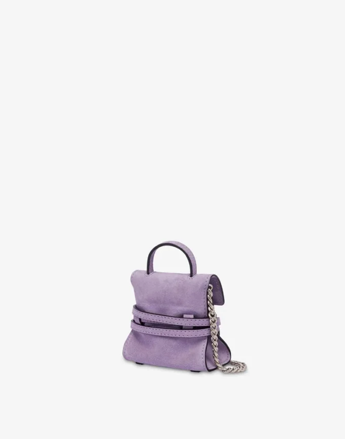 Micro bag Moschino Tie Me Micro bag Moschino Tie Me