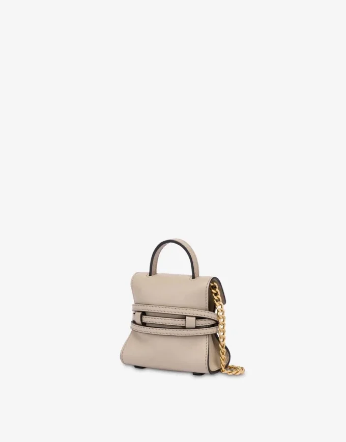 Micro bag Moschino Tie Me Micro bag Moschino Tie Me