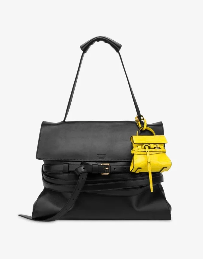 Micro bag Moschino Tie Me Micro bag Moschino Tie Me