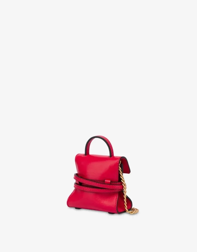 Micro bag Moschino Tie Me Micro bag Moschino Tie Me